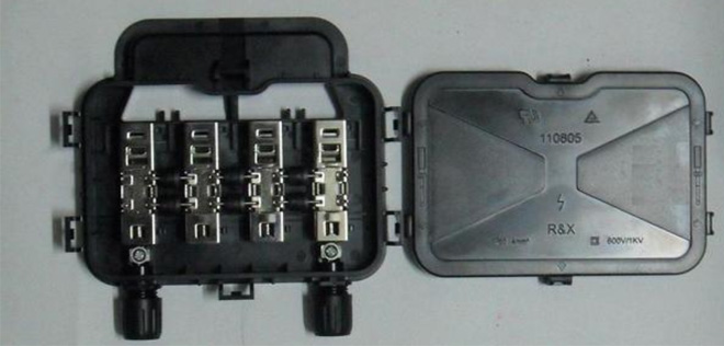  Design principle of photovoltaic junction box